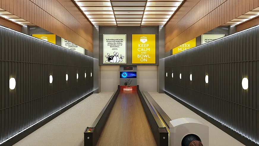 Bowling Alley